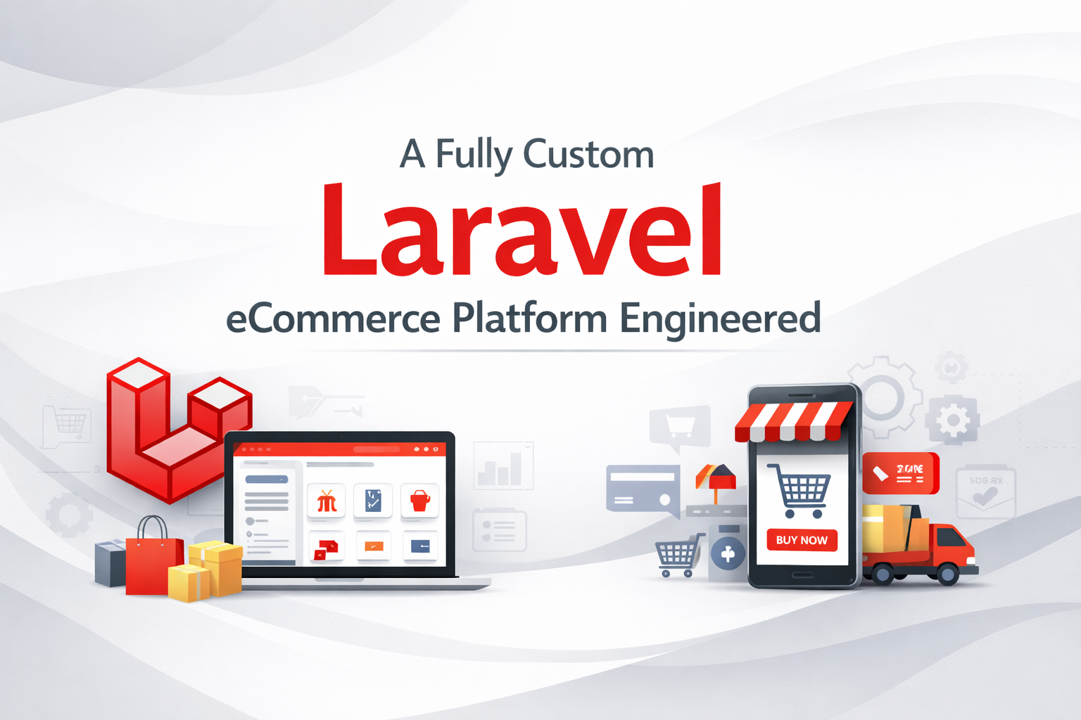 eCommerce Site Development