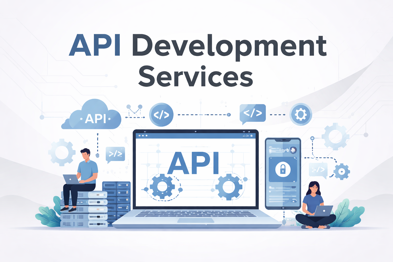 API Development Services | Custom & Scalable Solutions