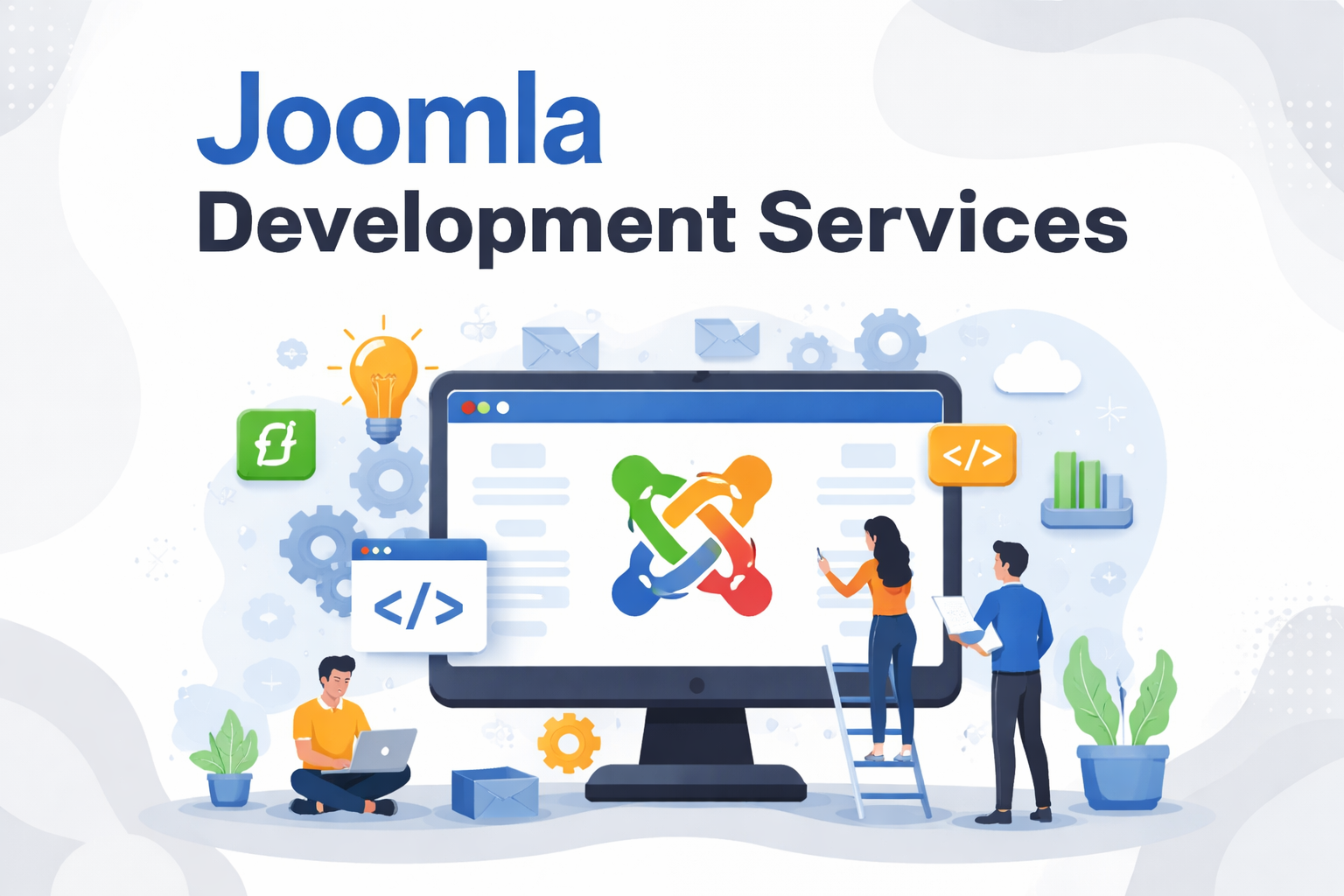 Joomla Development | CMS Development | Joomla Developers