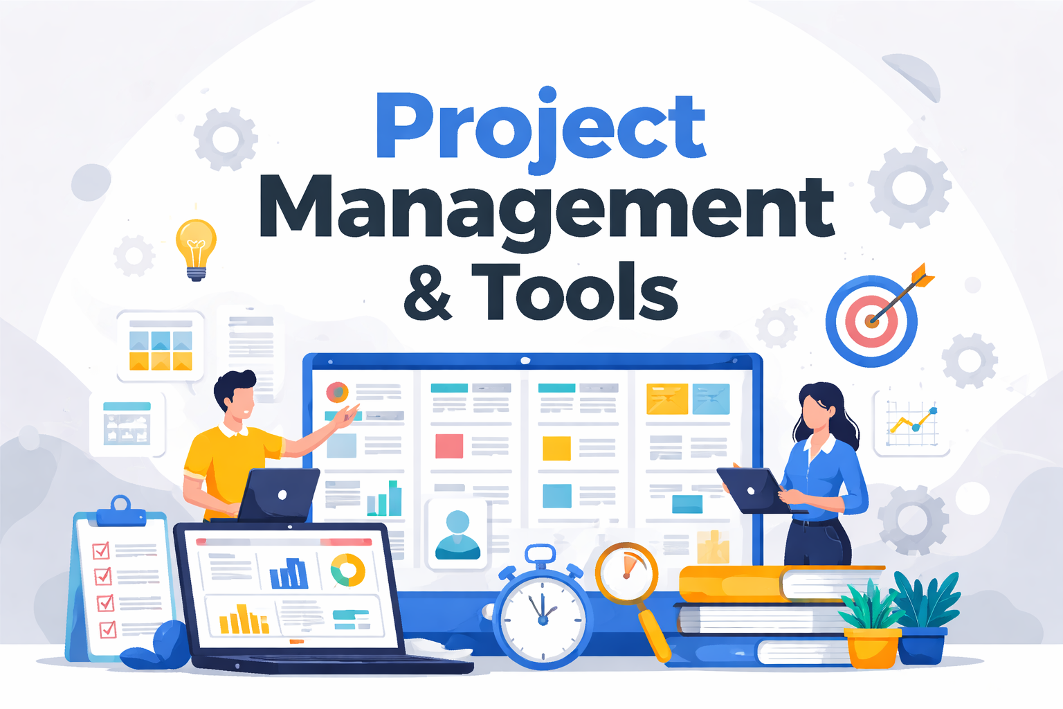 Project Management & Tools