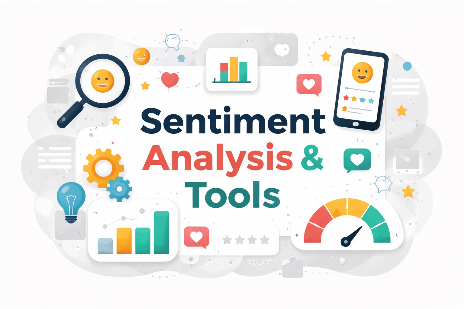 Sentiment Analysis & Tools