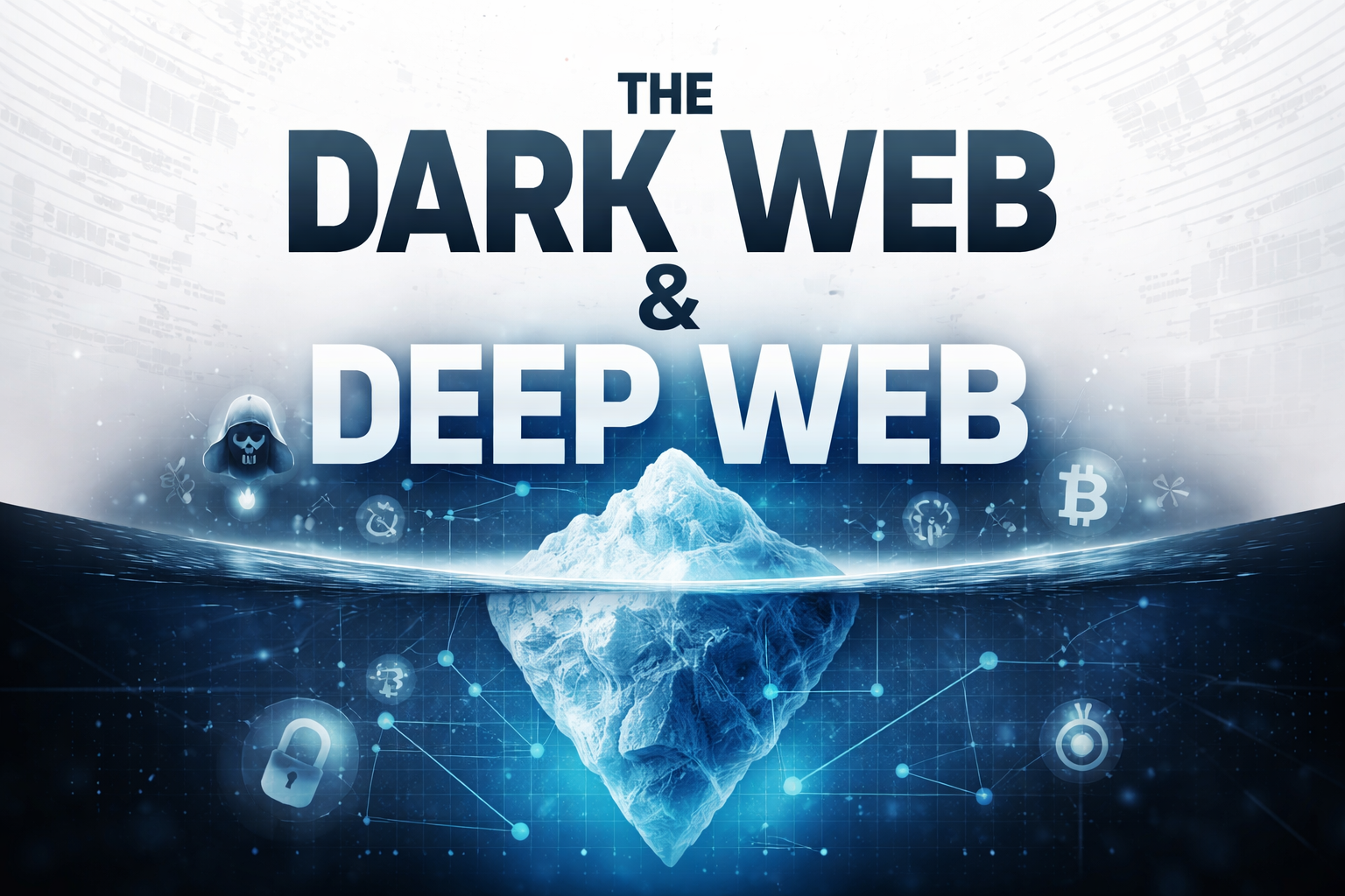 The Dark Web & Deep Web