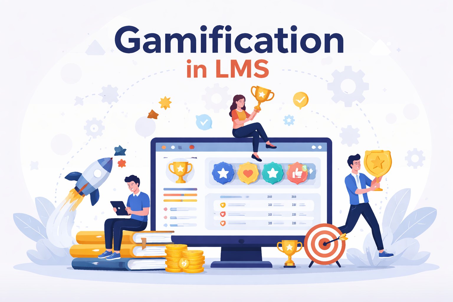 Gamification in LMS