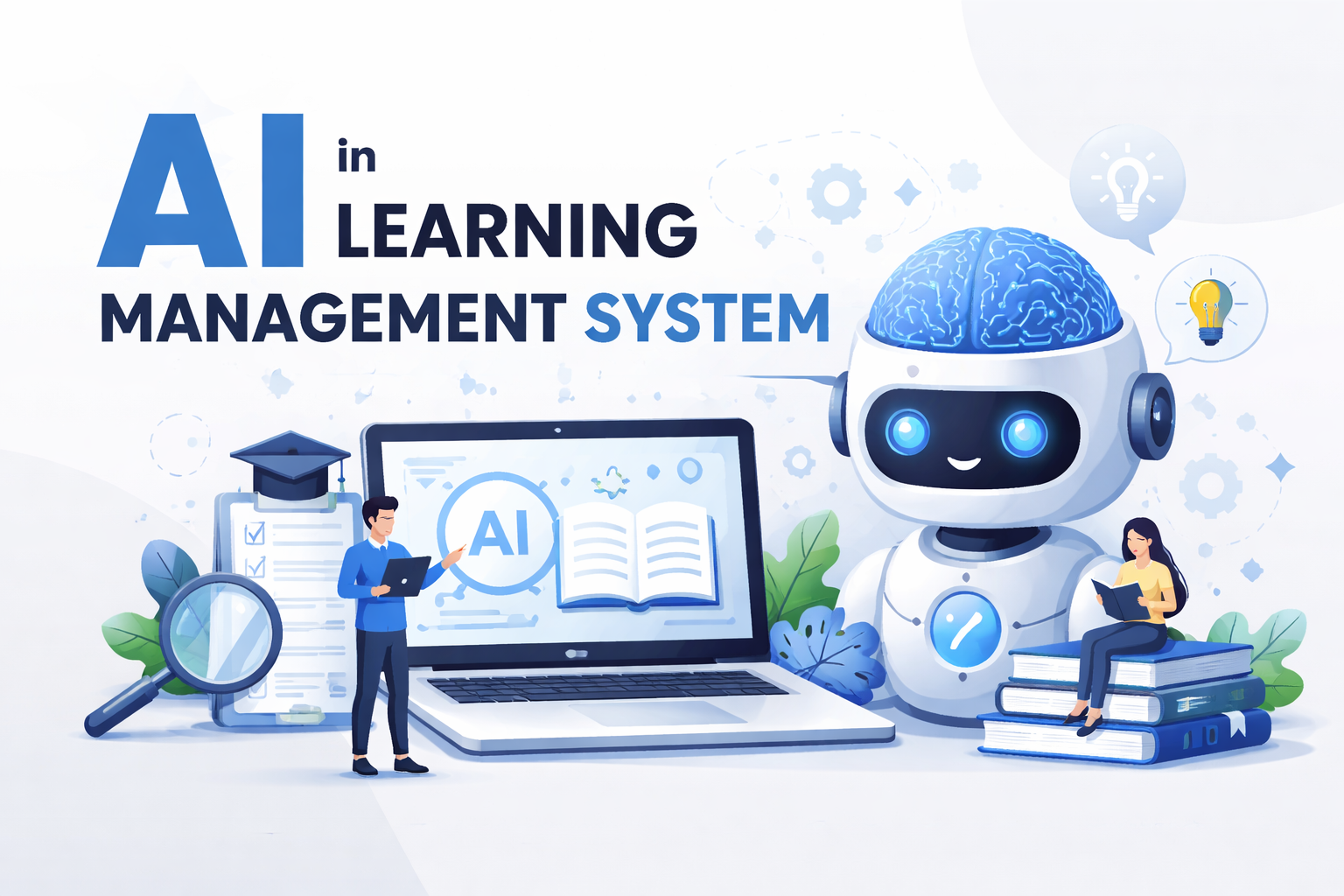 AI in Learning Management System