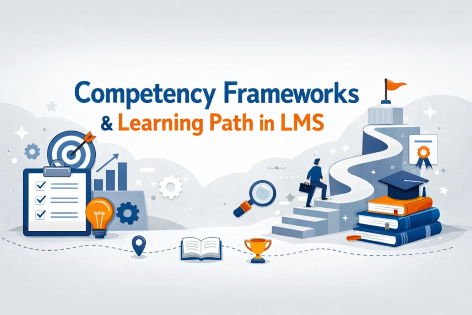 Competency Frameworks & Learning Path in LMS