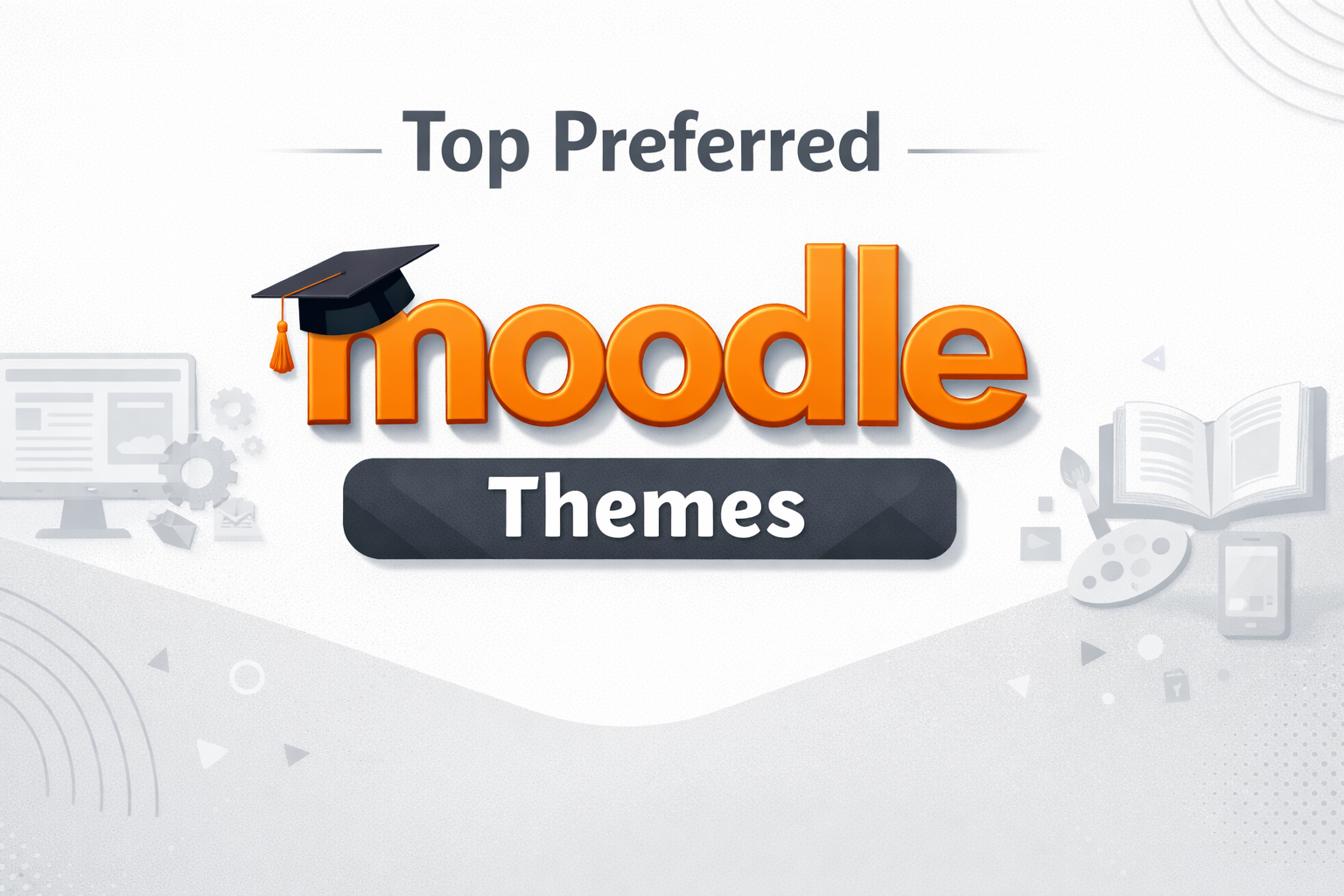 Top Preferred Moodle Themes