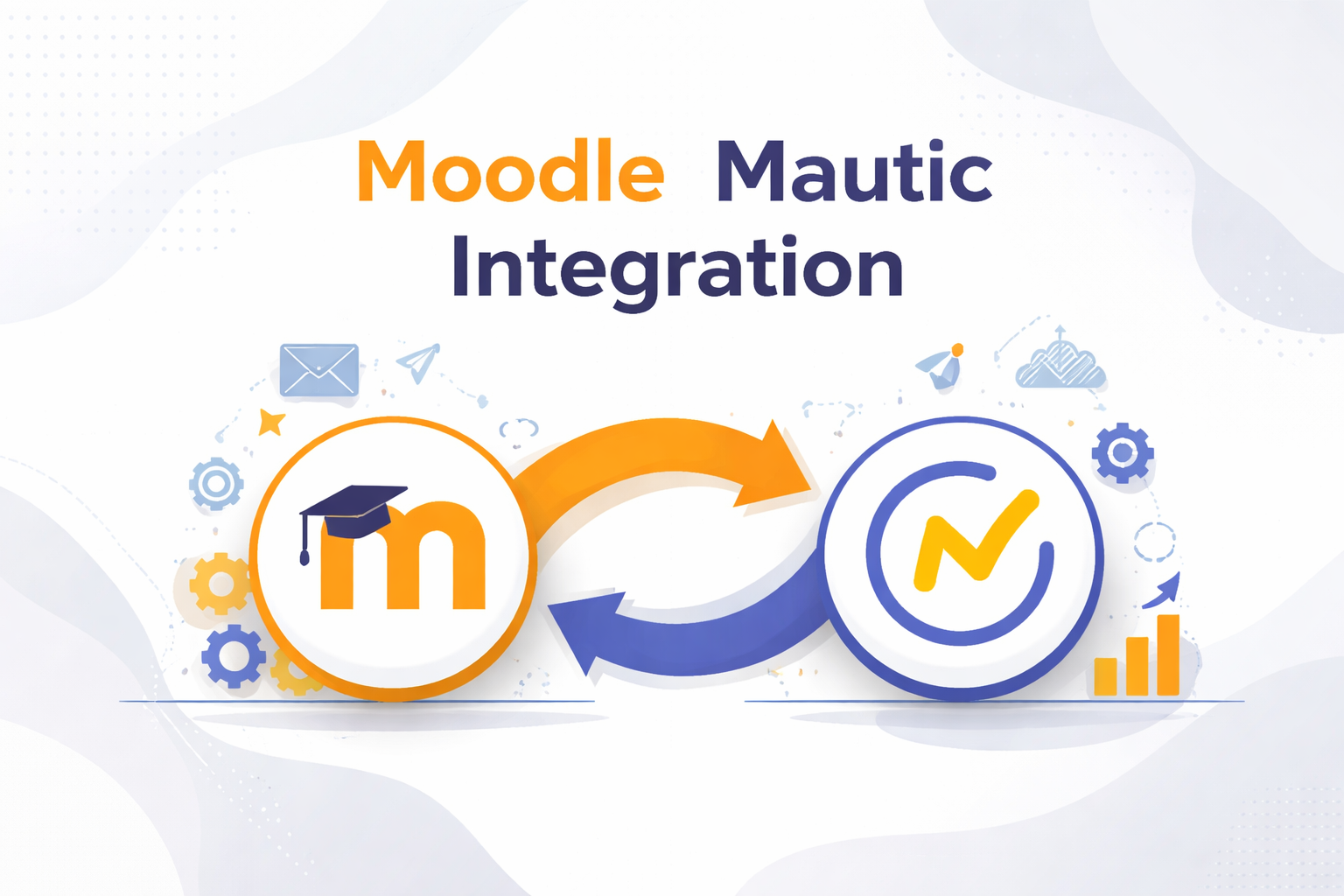 Moodle Mautic Integration