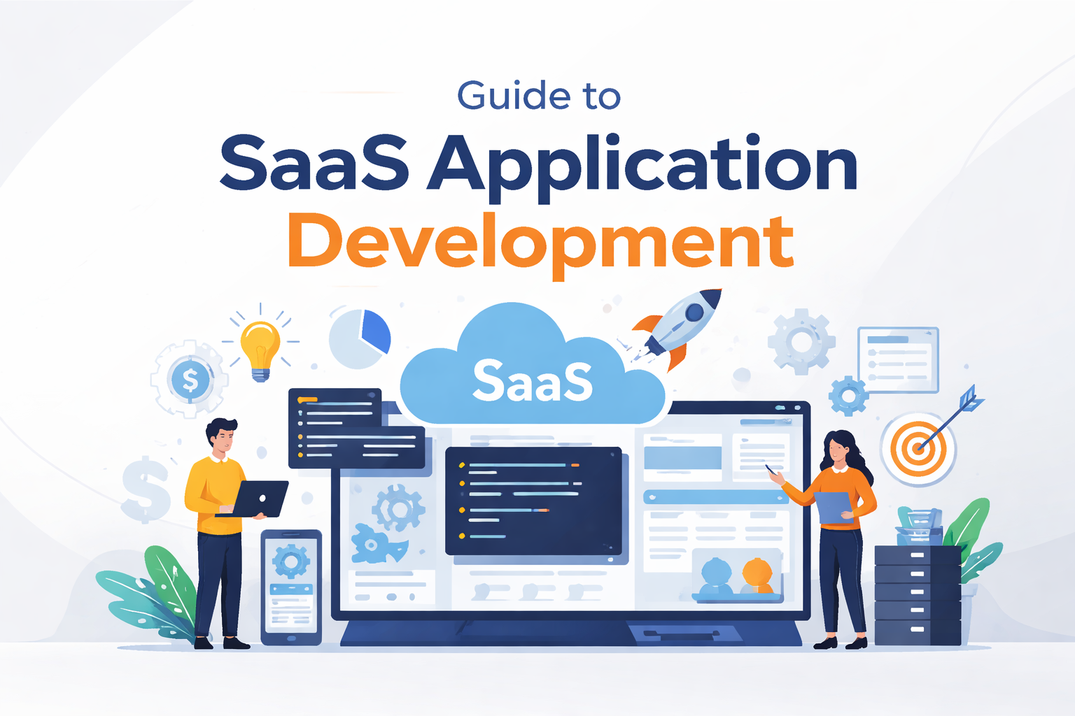 Guide to SaaS Application Development