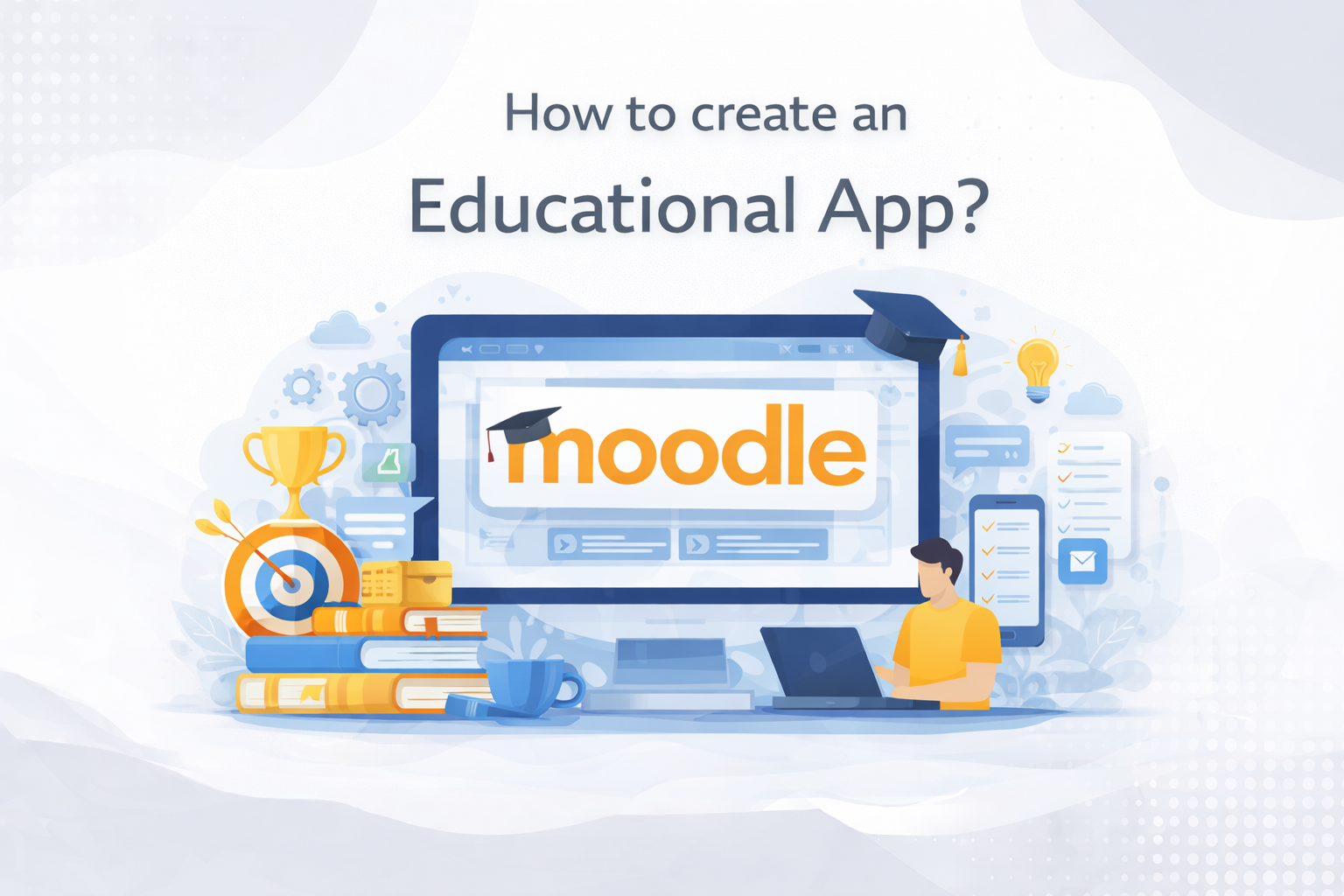 How to create an Educational App?