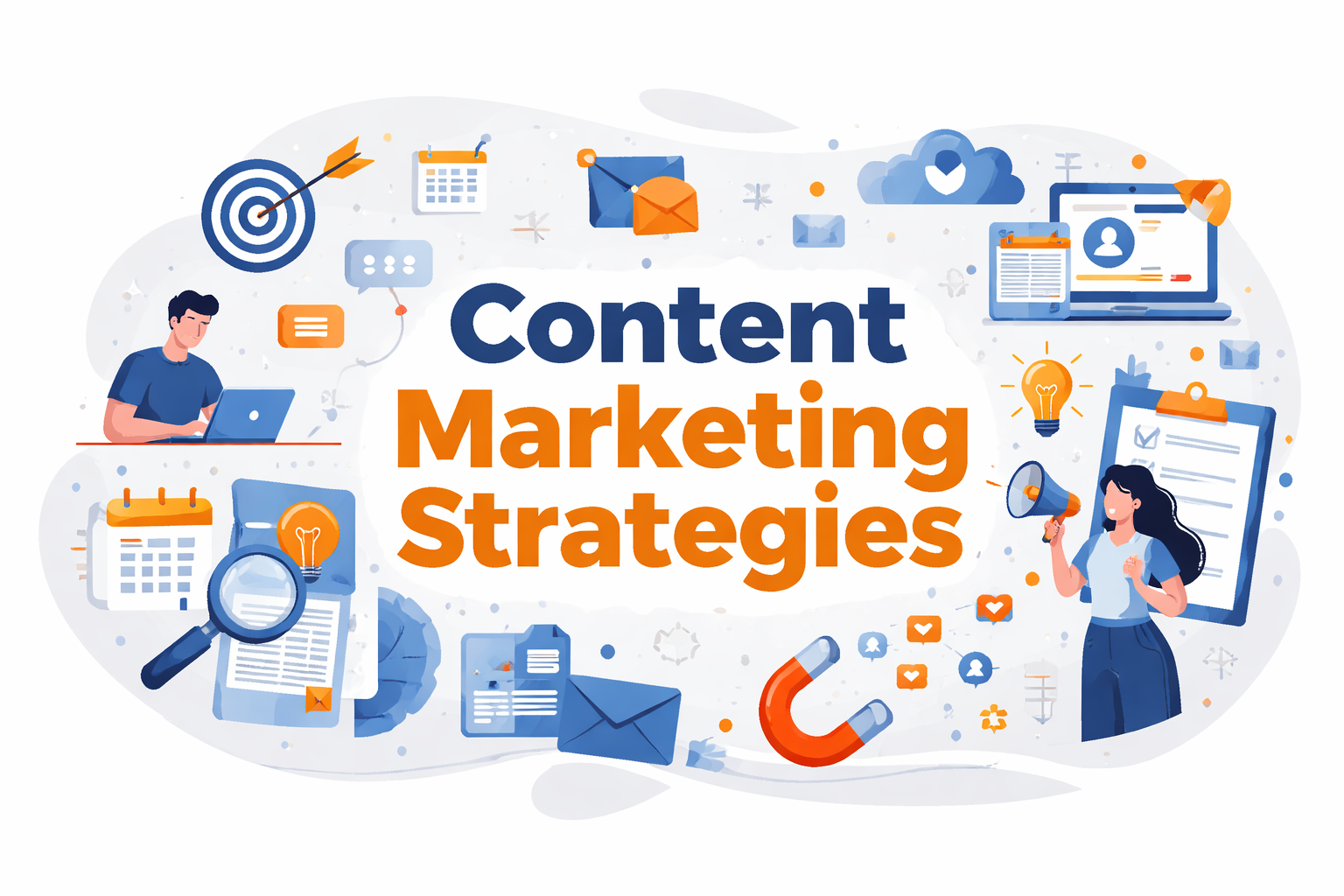 Content Marketing Strategies