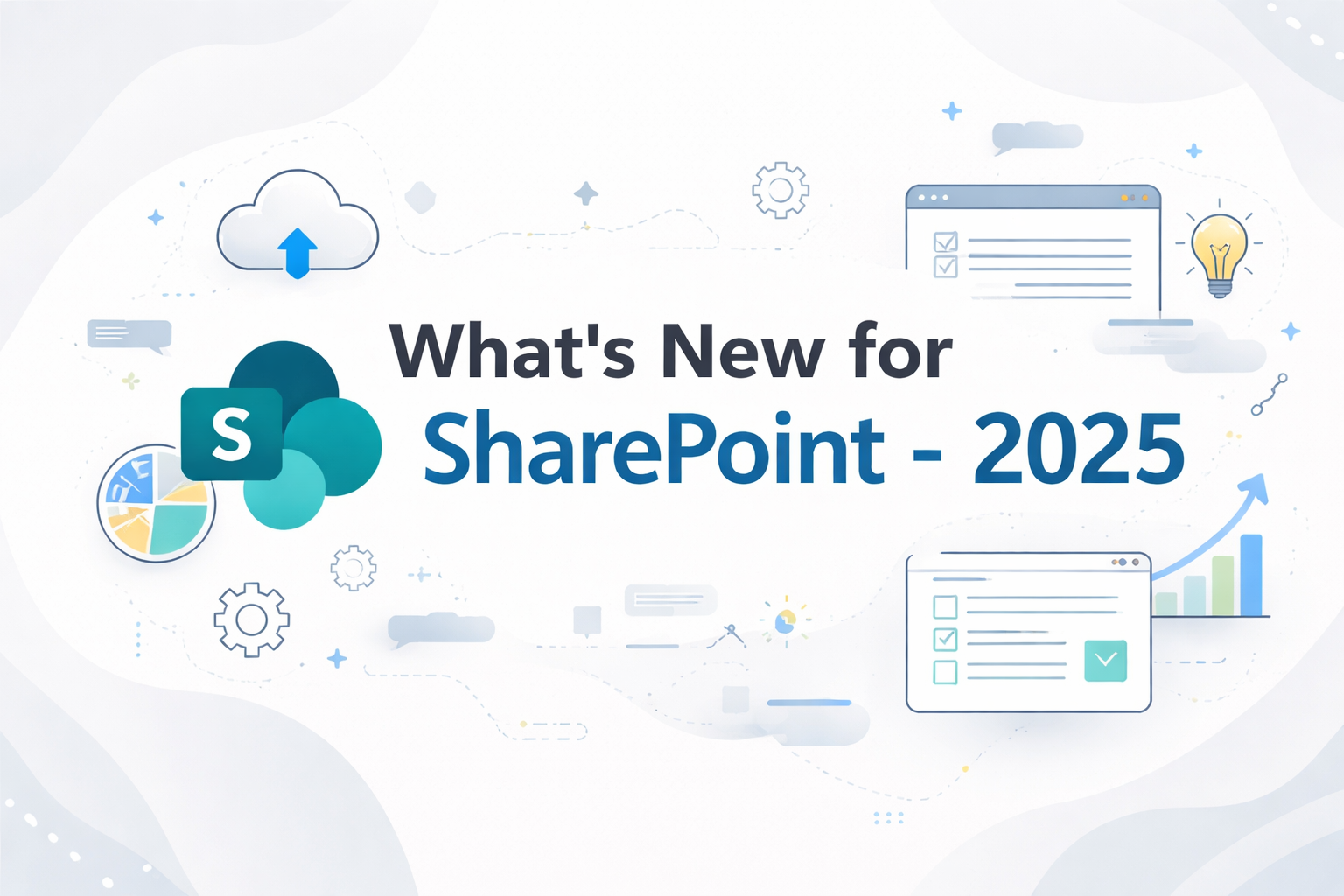 What's new for SharePoint - 2025