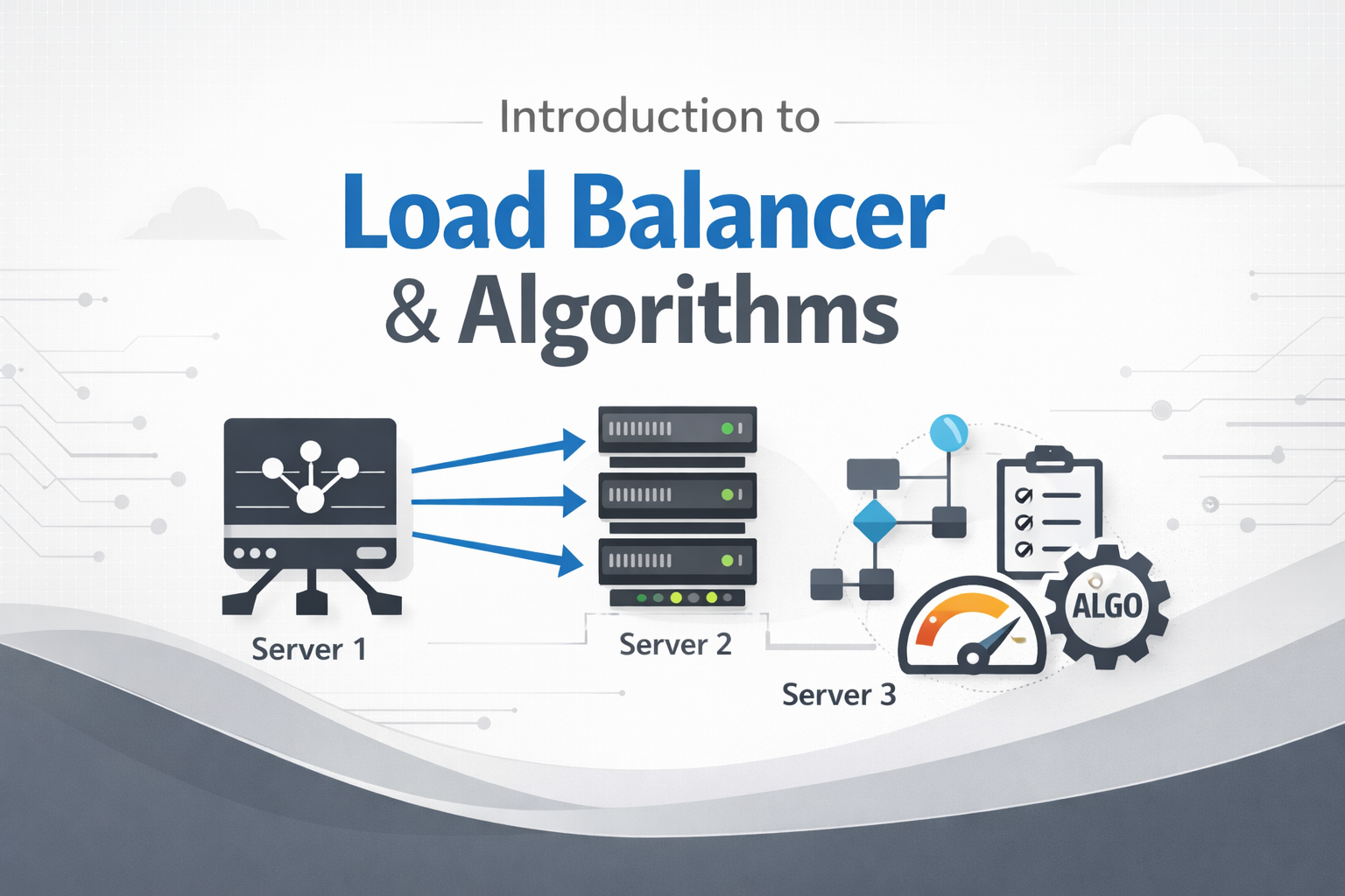 Introduction to Load Balancer & Algorithms