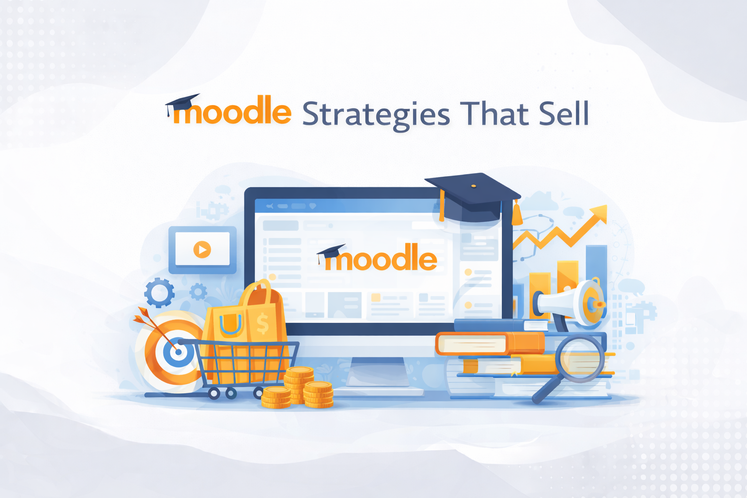 Moodle Strategies That Sell