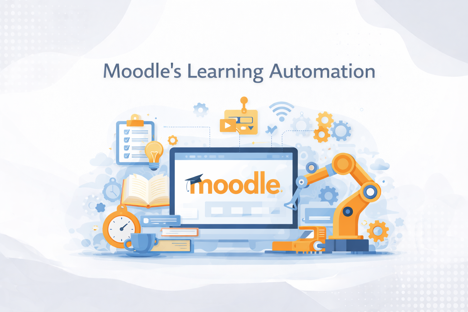 Moodle’s Learning Automation