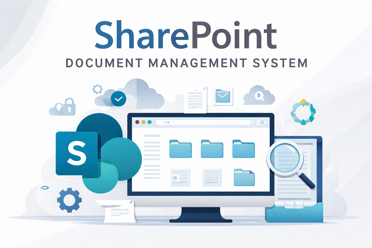 SharePoint Document Management System