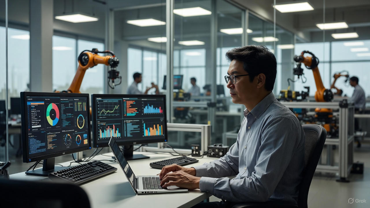 How Automation and AI Are Changing the Digital Transformation Landscape?