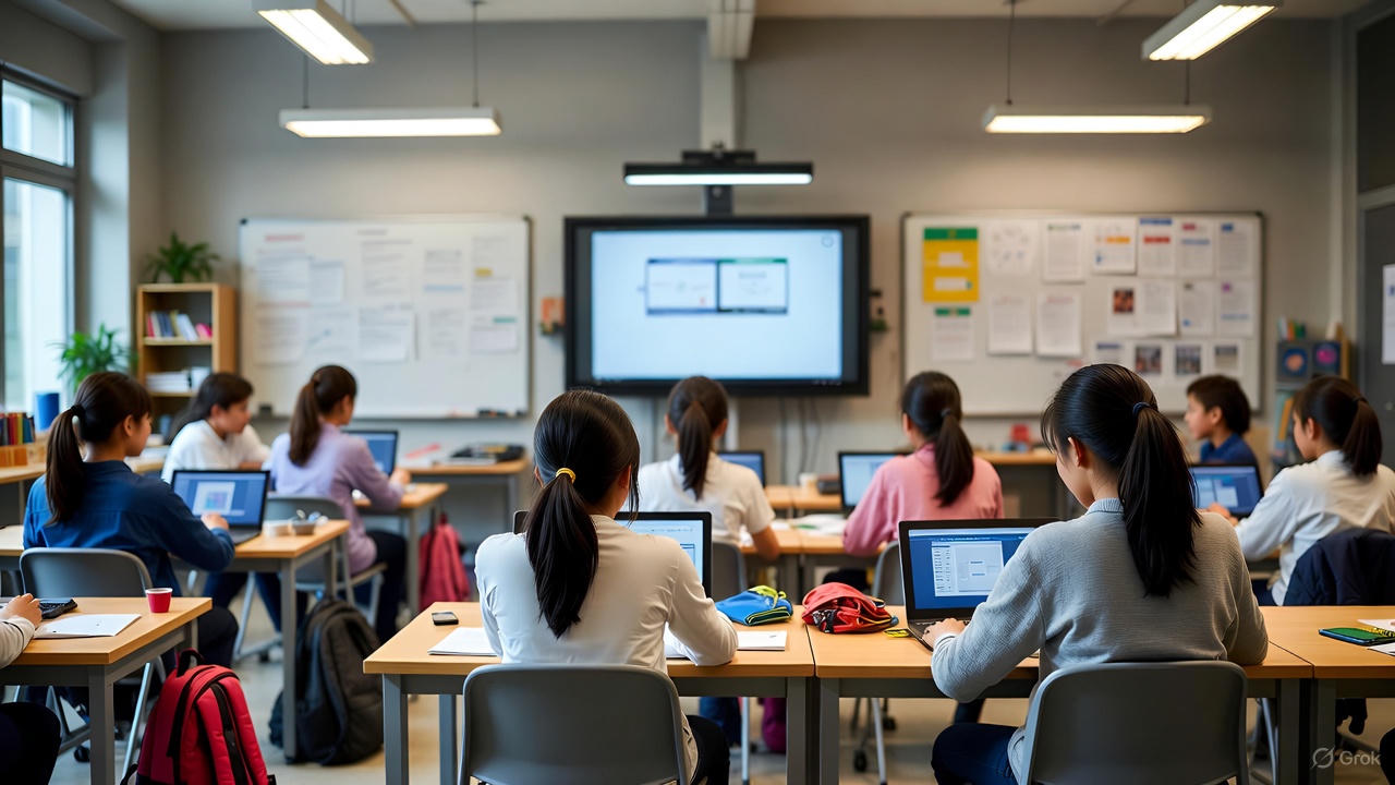 The Future of EdTech: How Digital Transformation Is Rebuilding Learning Models