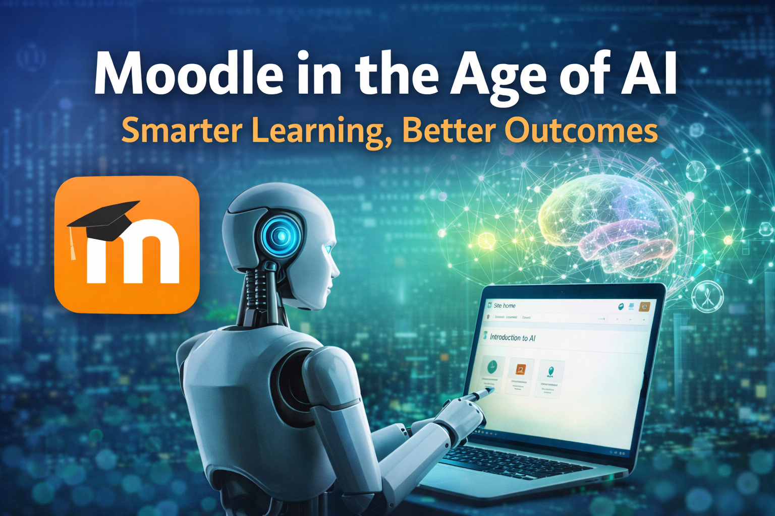Moodle in the Age of AI: Smarter Learning, Better Outcomes