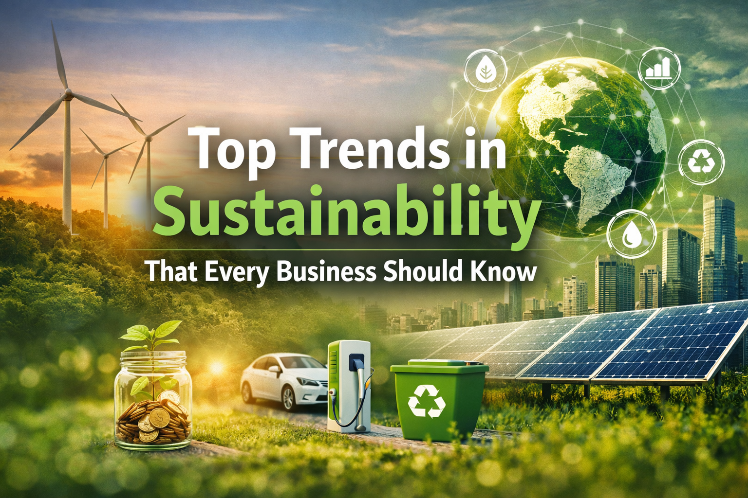 Top Trends in Sustainability That Every Business Should Know