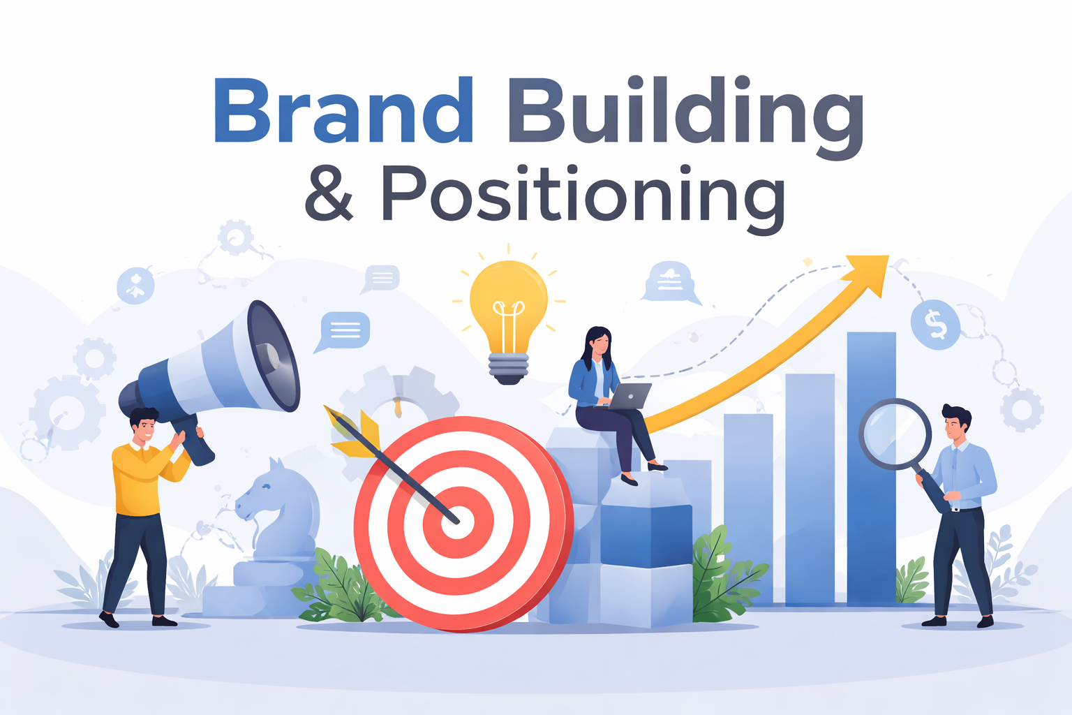 Brand Building & Positioning