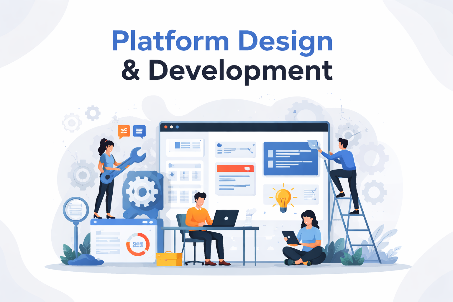 Platform Design & Development