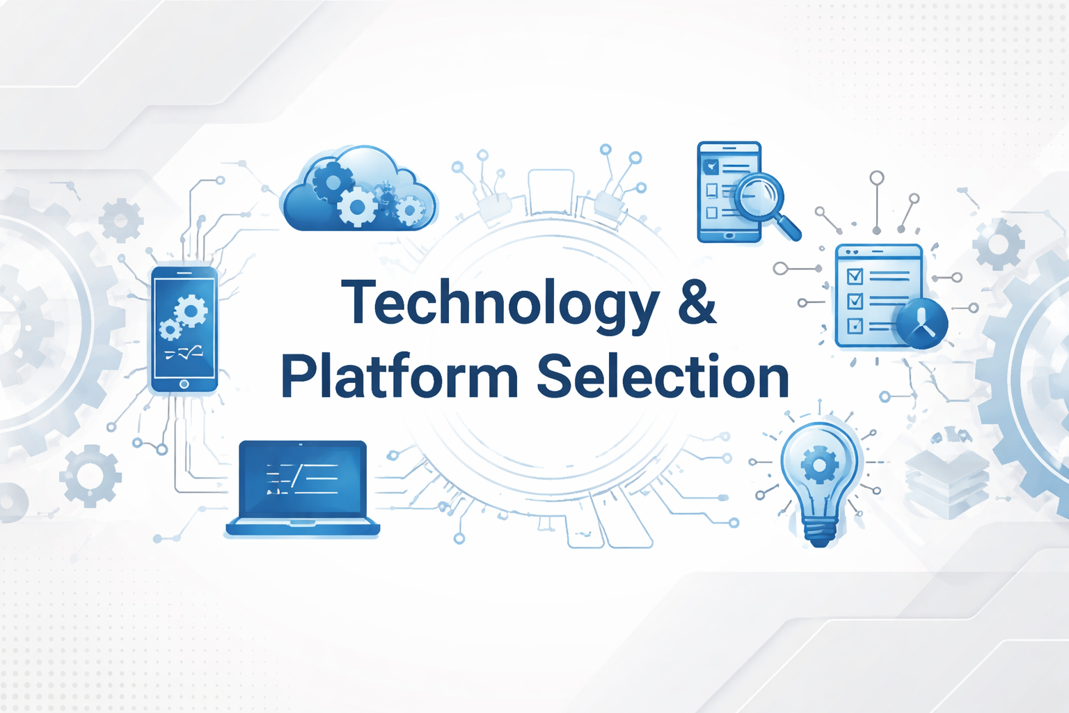 Technology & Platform Selection