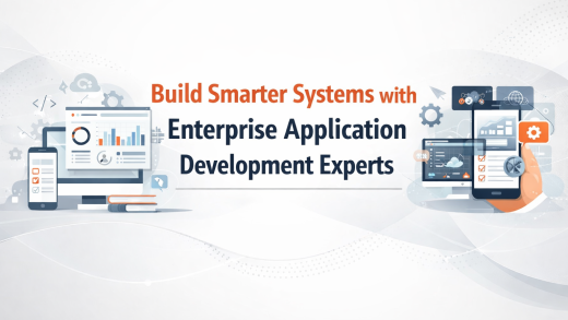 Enterprise Application Development