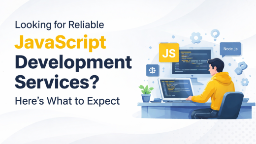 Looking for JavaScript Development Services