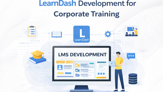 LearnDash Development for Corporate Training