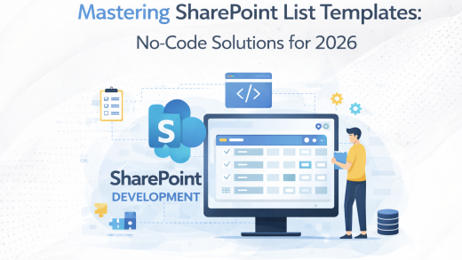 Mastering SharePoint List Templates No-Code Solutions for 2026