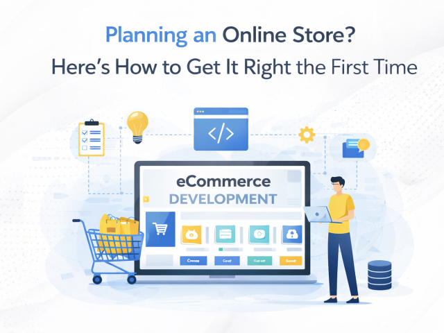Planning an Online Store? Here’s How to Get It Right the First Time
