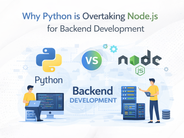 Why Python is Overtaking Node.js for Backend Development