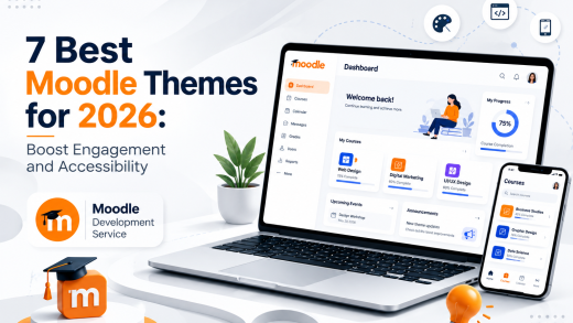 7 Best Moodle Themes for 2026