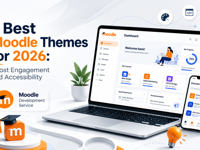 7 Best Moodle Themes for 2026: Boost Engagement and Accessibility