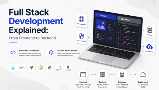 Full Stack Development