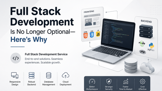 Full Stack Development