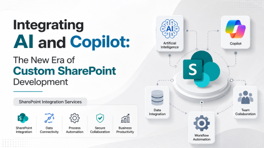 Custom SharePoint Development