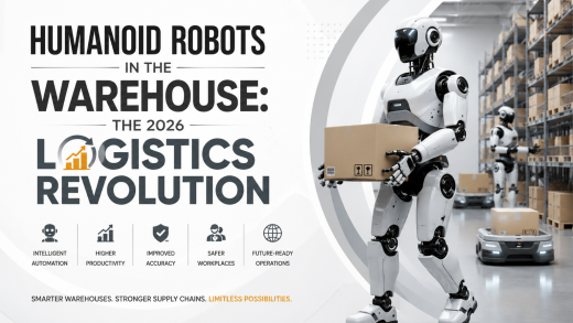 Humanoid Robots in the Warehouse